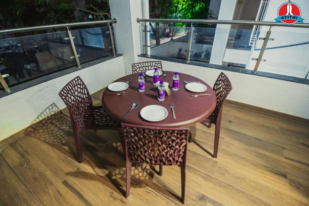 Atithi Service Apartment Pune Exterior foto