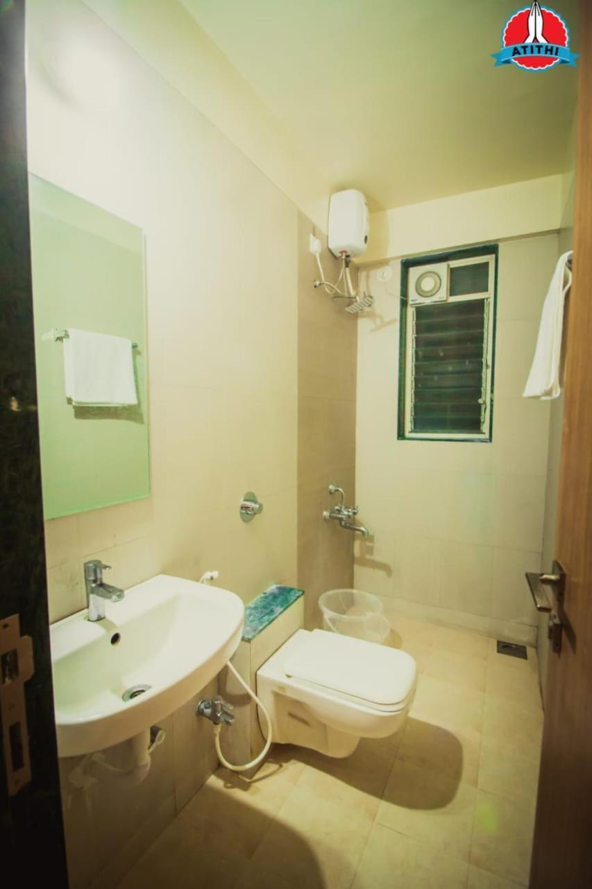 Atithi Service Apartment Pune Exterior foto