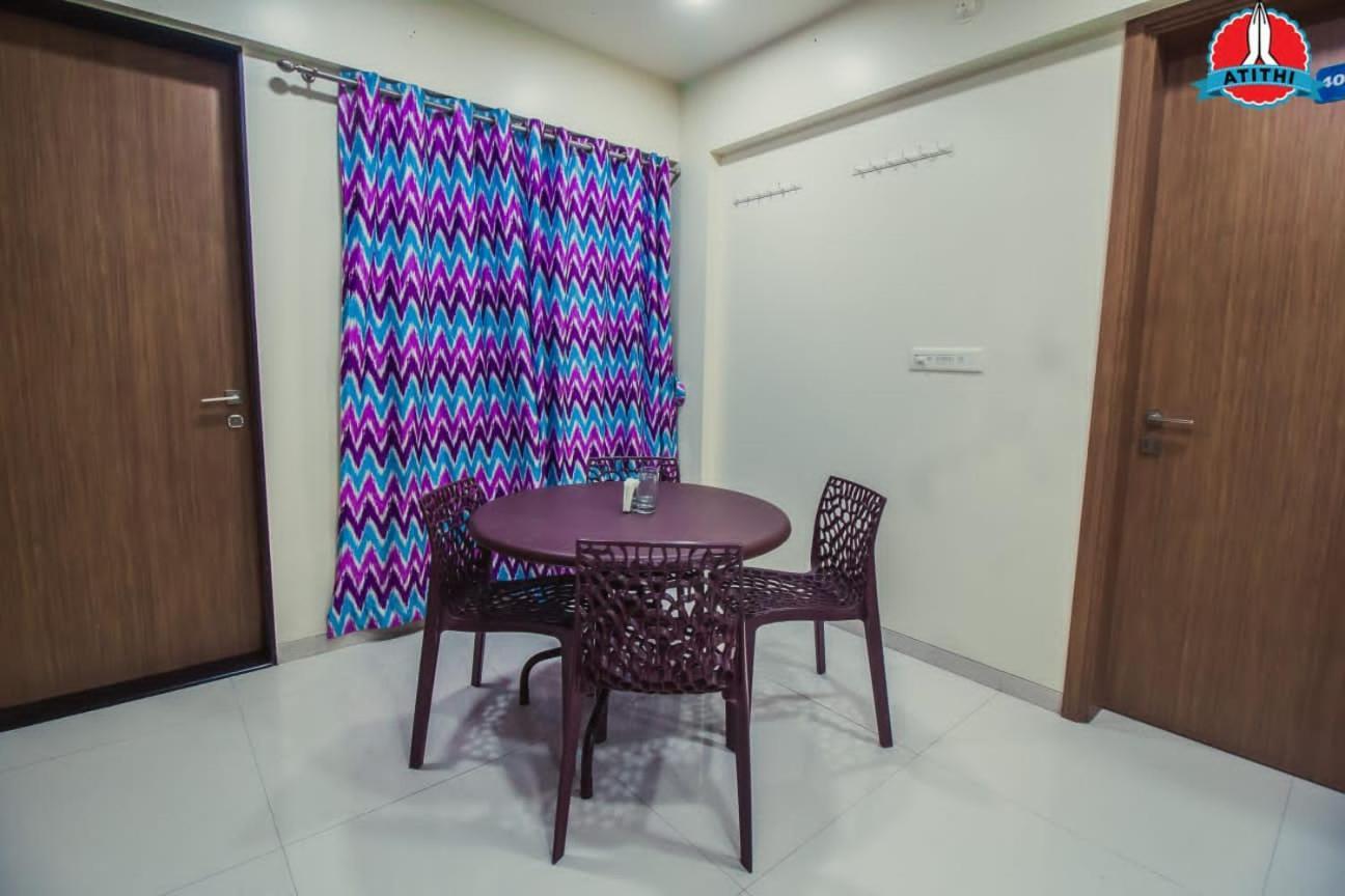 Atithi Service Apartment Pune Exterior foto